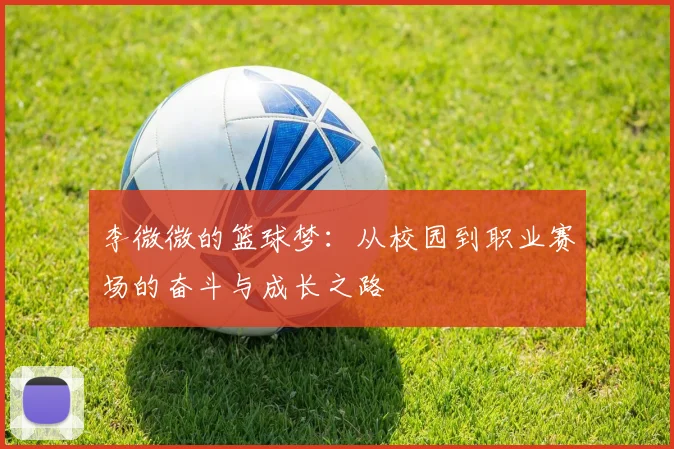 李微微的篮球梦：从校园到职业赛场的奋斗与成长之路